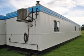 12’×60’ Skidded Office Trailer photo 11