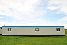 12’×60’ Skidded Office Trailer photo 12